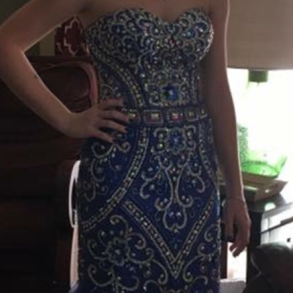 Prom dress